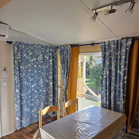 Mobilhome مكان تخييم