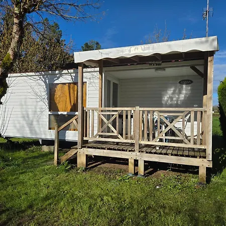 Kemping Mobilhome Seyresse
